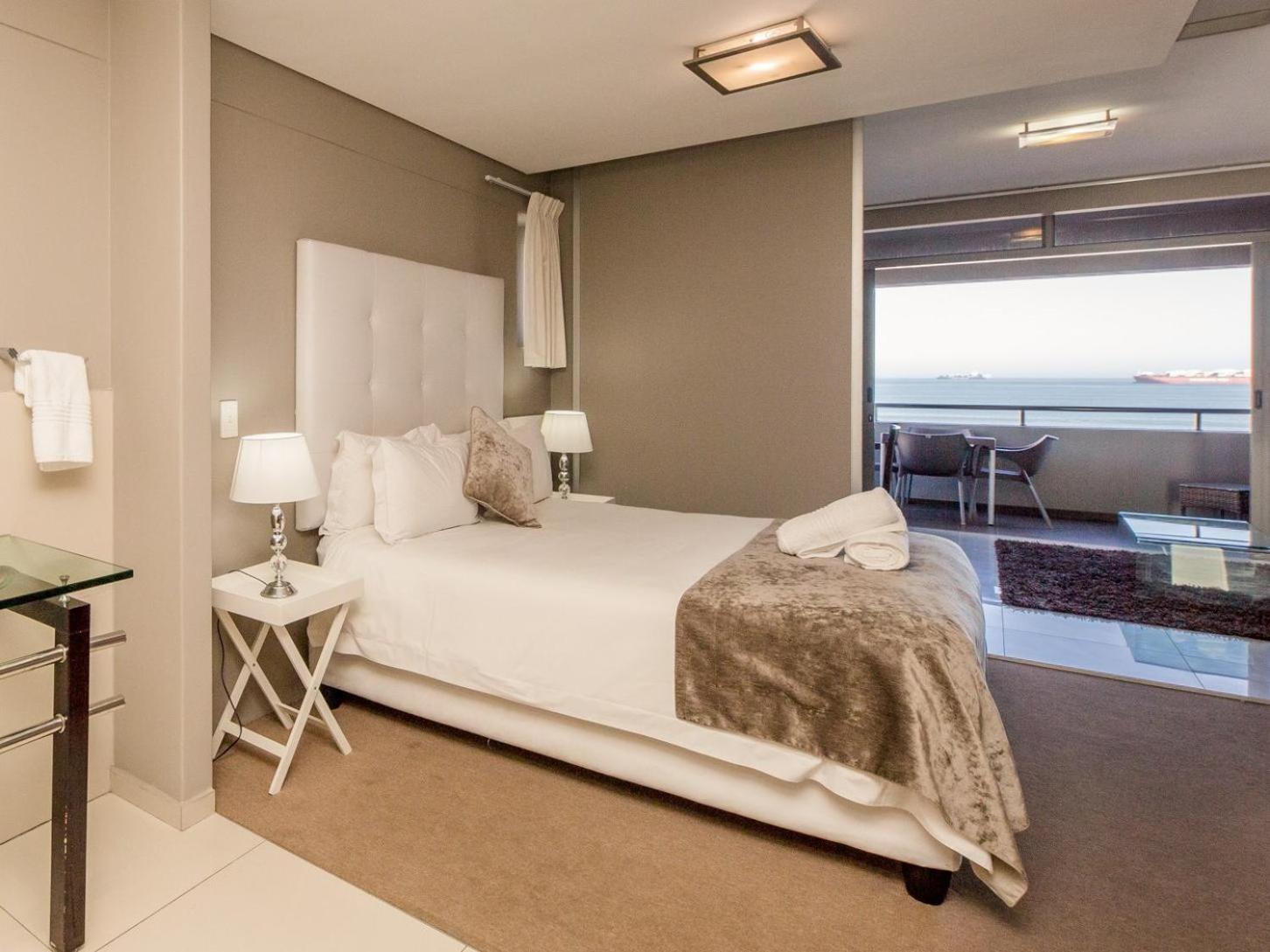 Infinity Self Catering Apartments Bloubergstrand Eksteriør bilde