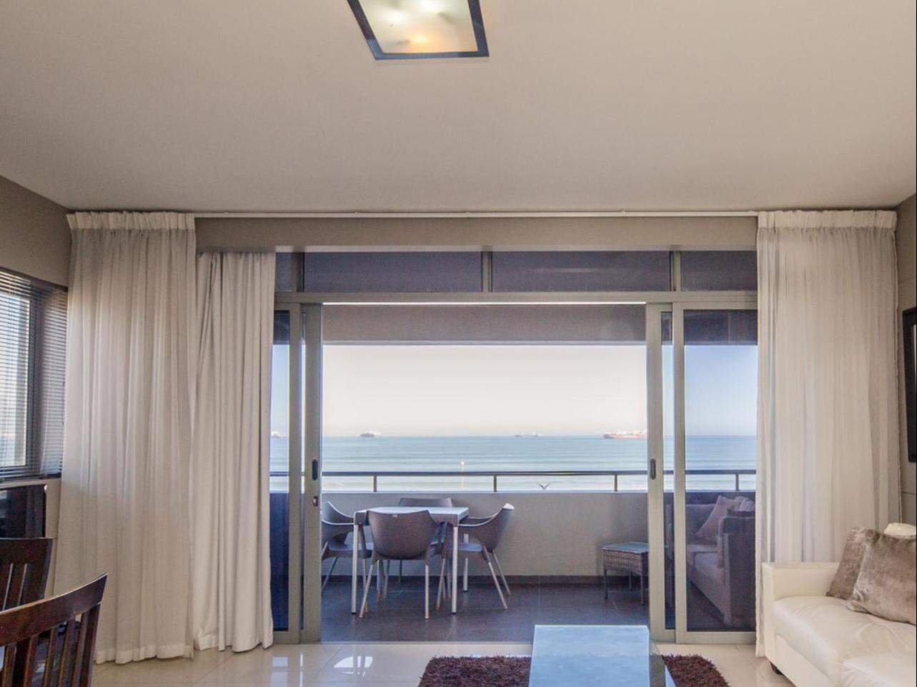 Infinity Self Catering Apartments Bloubergstrand Eksteriør bilde