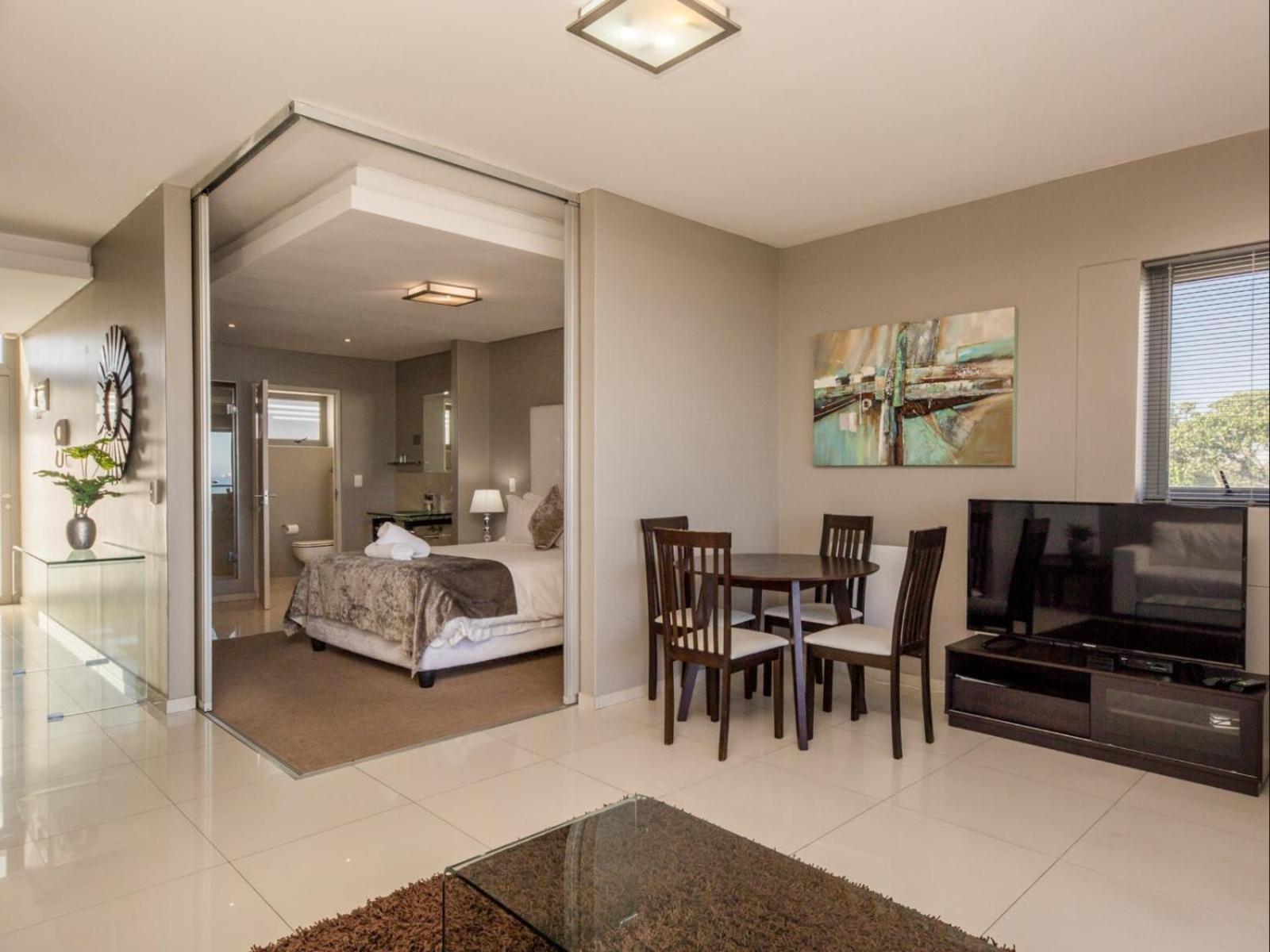 Infinity Self Catering Apartments Bloubergstrand Eksteriør bilde