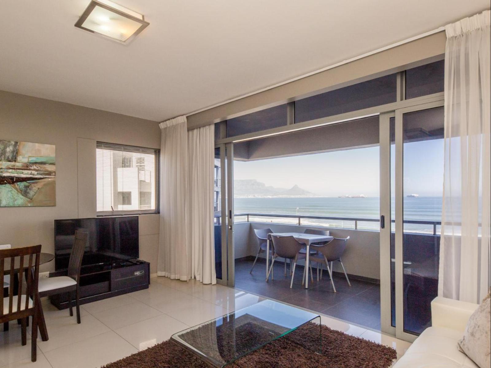 Infinity Self Catering Apartments Bloubergstrand Eksteriør bilde