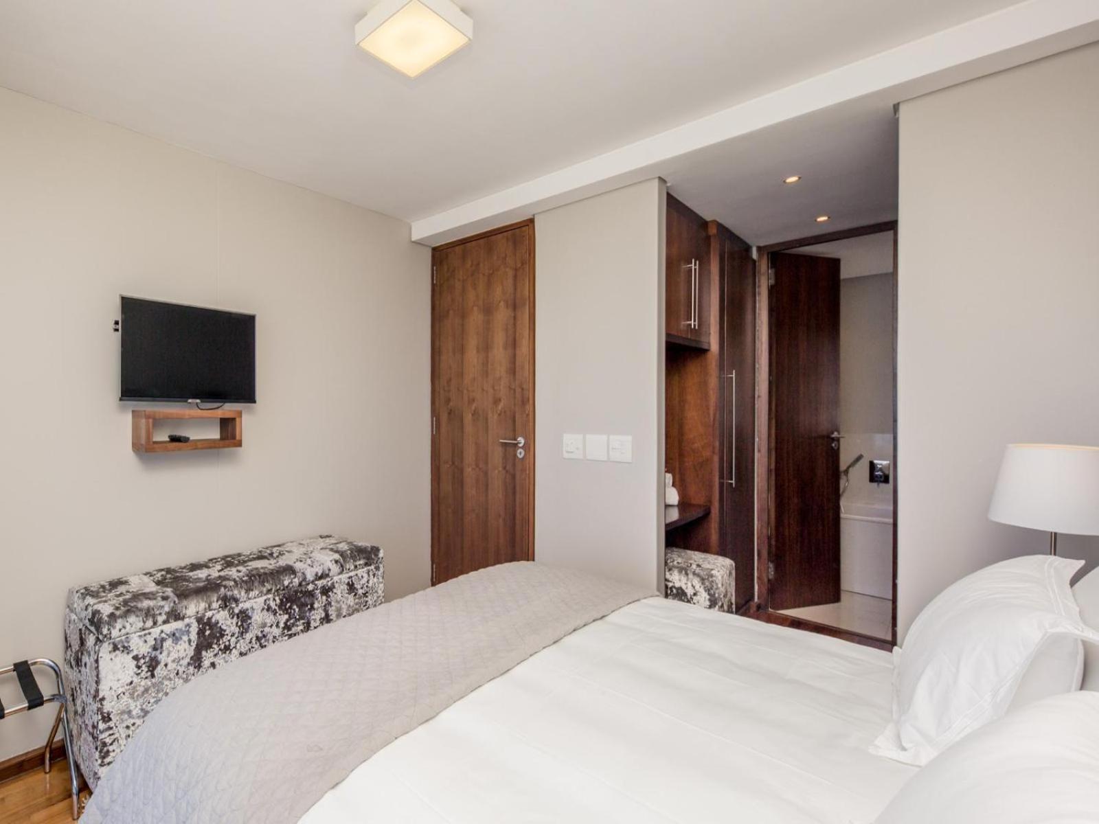 Infinity Self Catering Apartments Bloubergstrand Eksteriør bilde