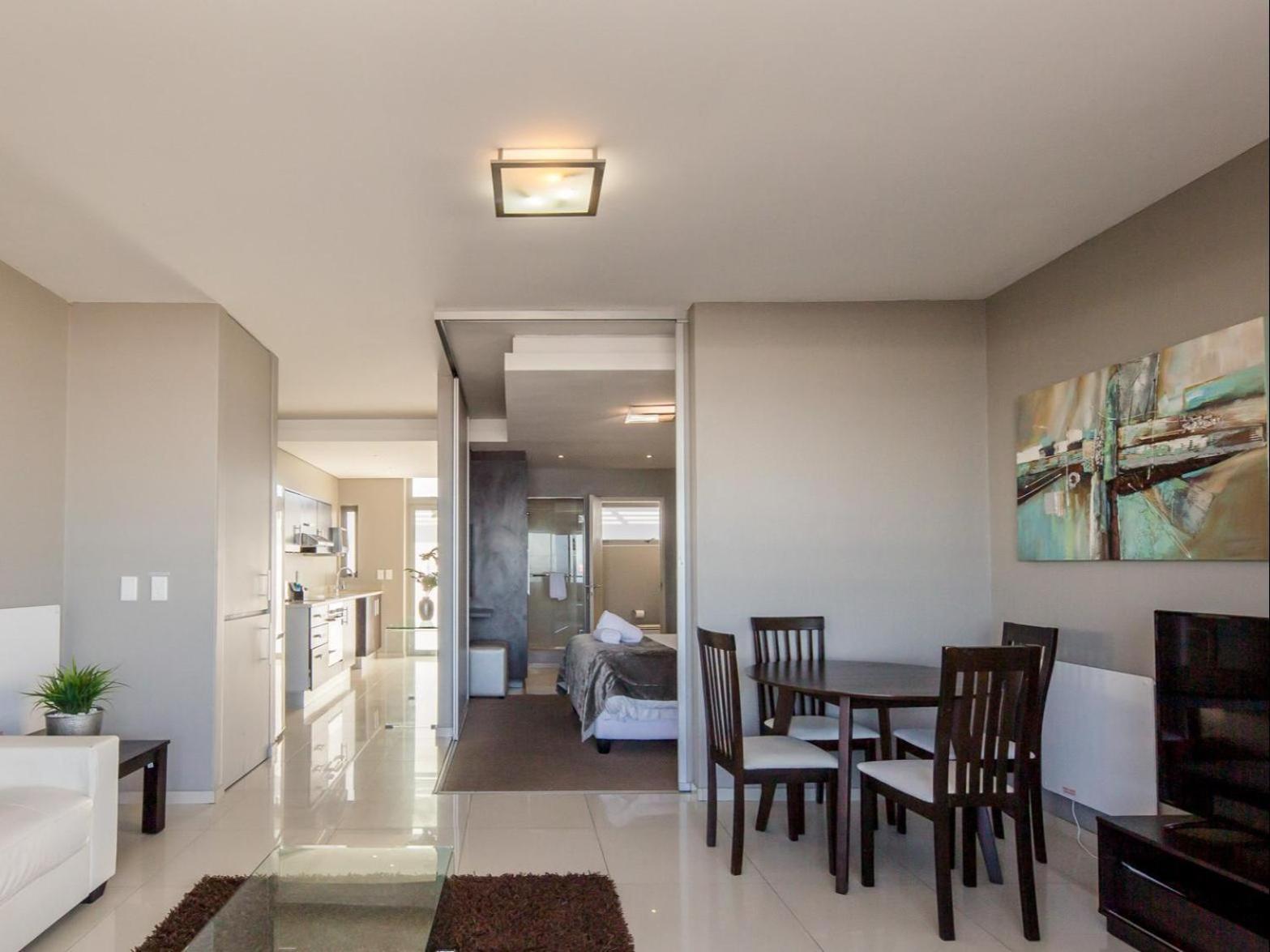 Infinity Self Catering Apartments Bloubergstrand Eksteriør bilde