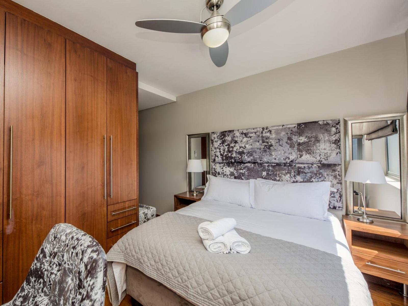 Infinity Self Catering Apartments Bloubergstrand Rom bilde