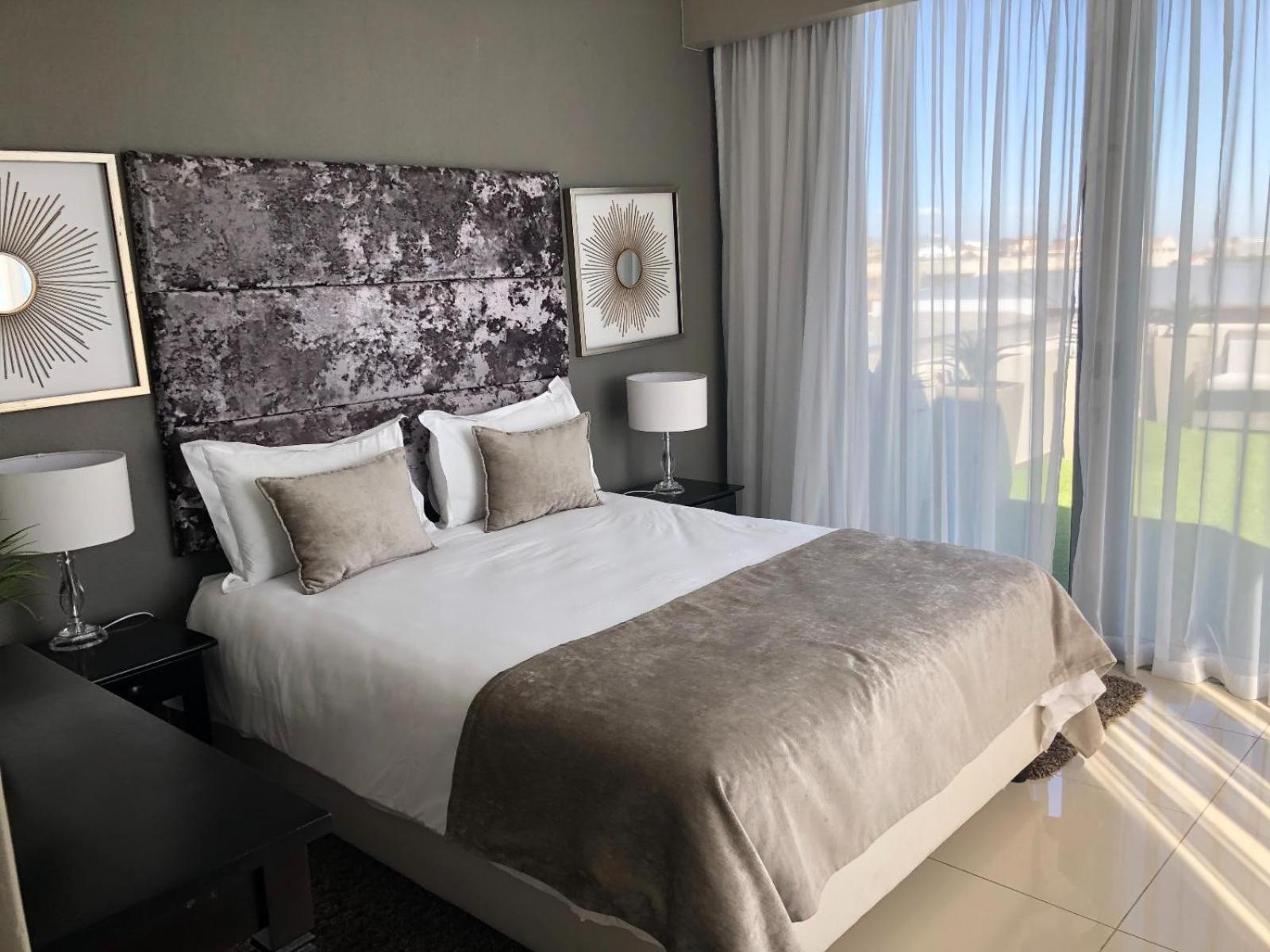 Infinity Self Catering Apartments Bloubergstrand Rom bilde