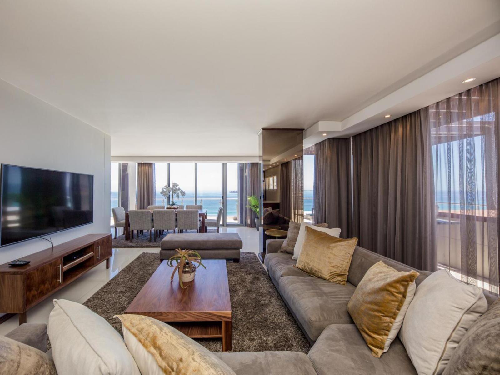 Infinity Self Catering Apartments Bloubergstrand Rom bilde