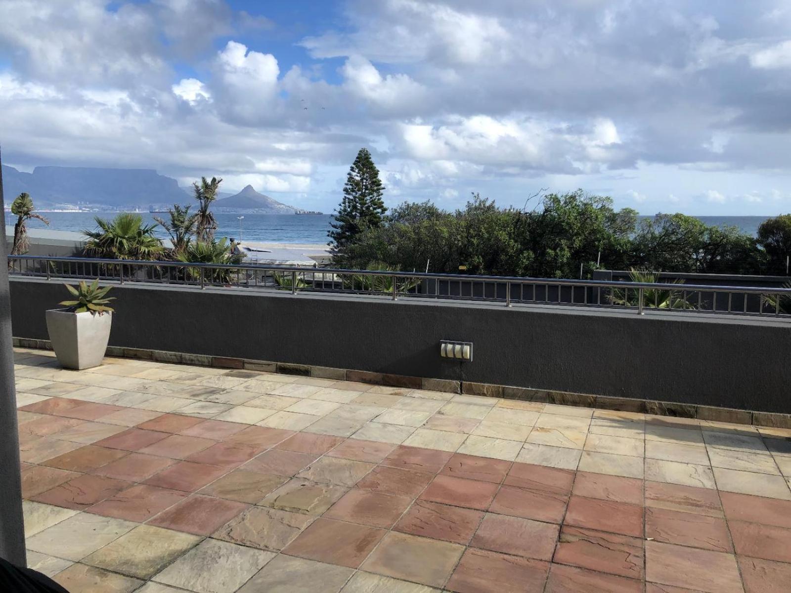 Infinity Self Catering Apartments Bloubergstrand Eksteriør bilde