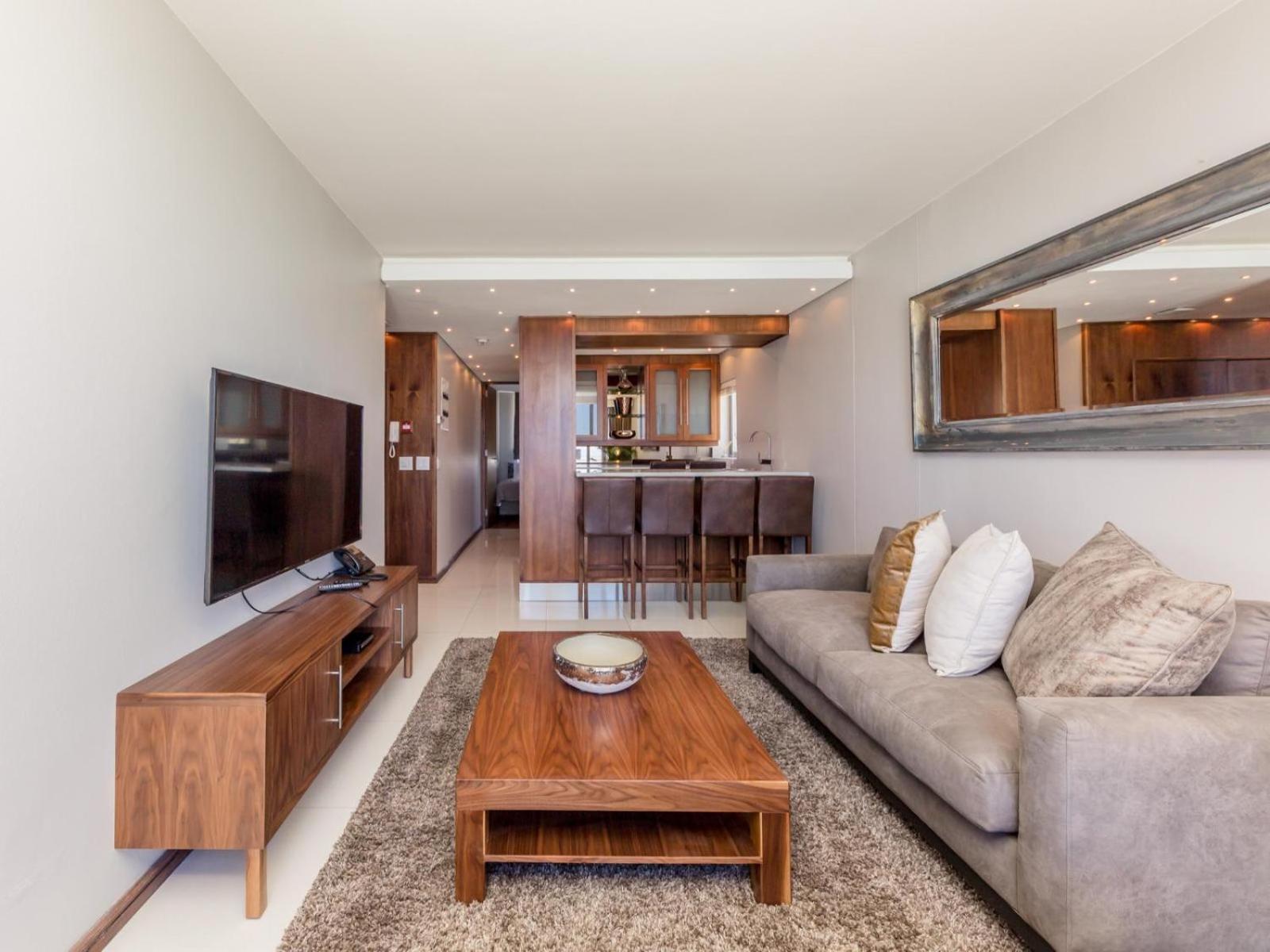 Infinity Self Catering Apartments Bloubergstrand Rom bilde