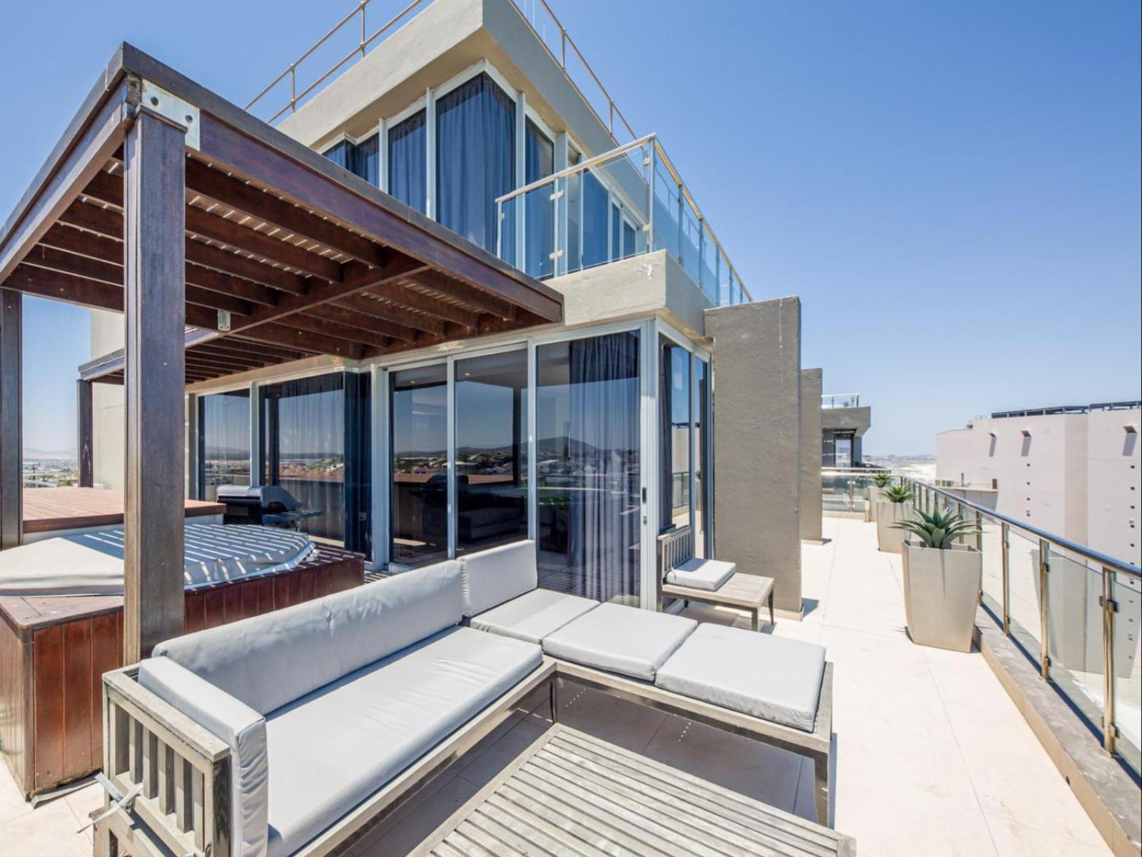 Infinity Self Catering Apartments Bloubergstrand Rom bilde