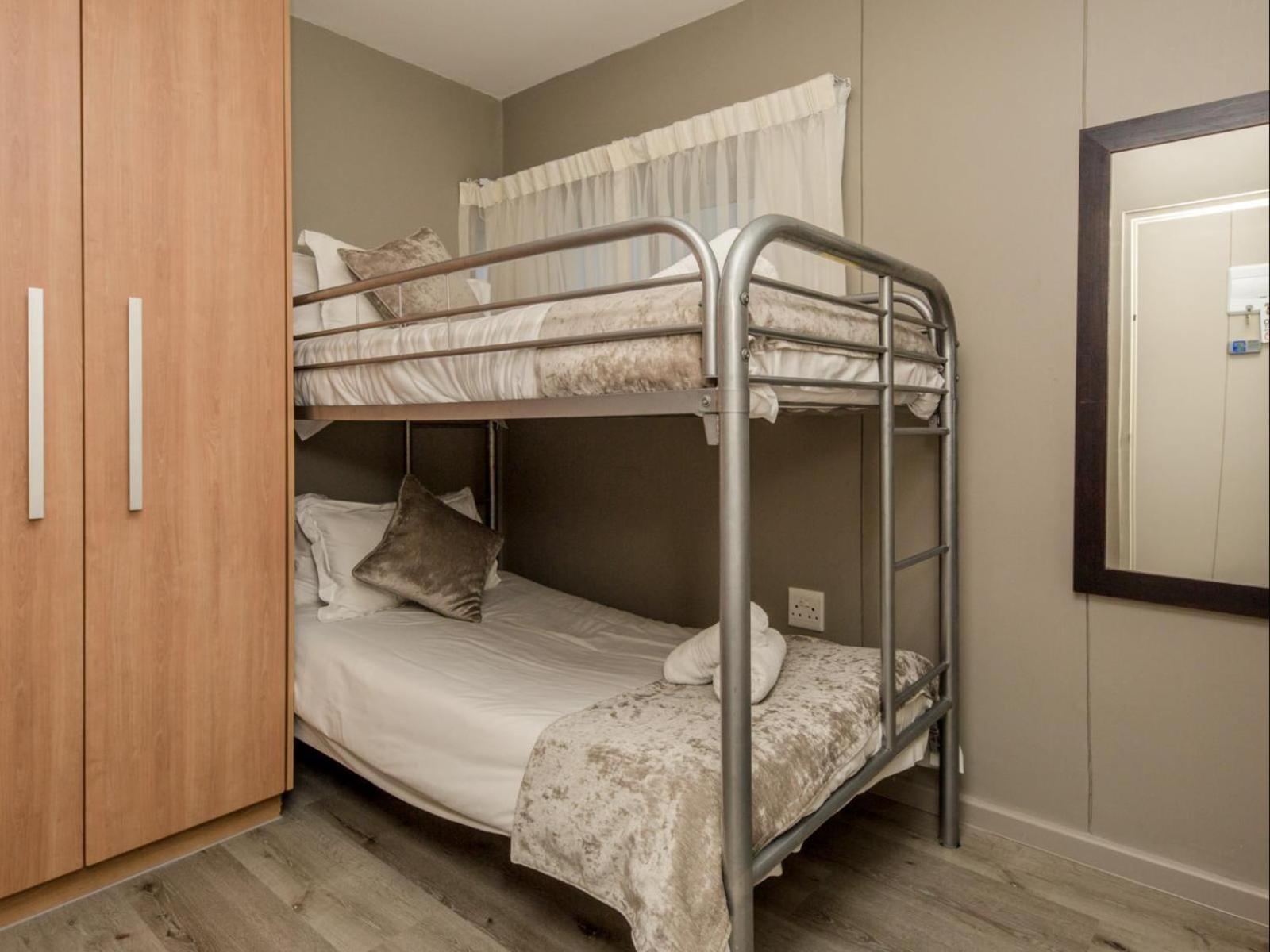 Infinity Self Catering Apartments Bloubergstrand Eksteriør bilde