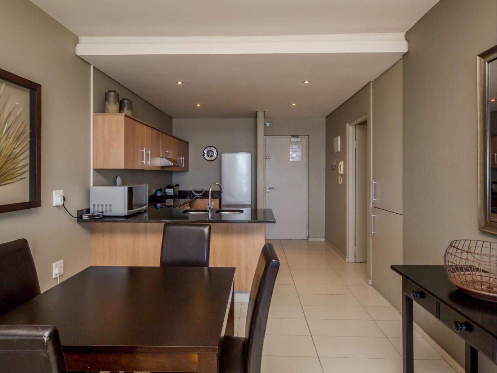 Infinity Self Catering Apartments Bloubergstrand Rom bilde