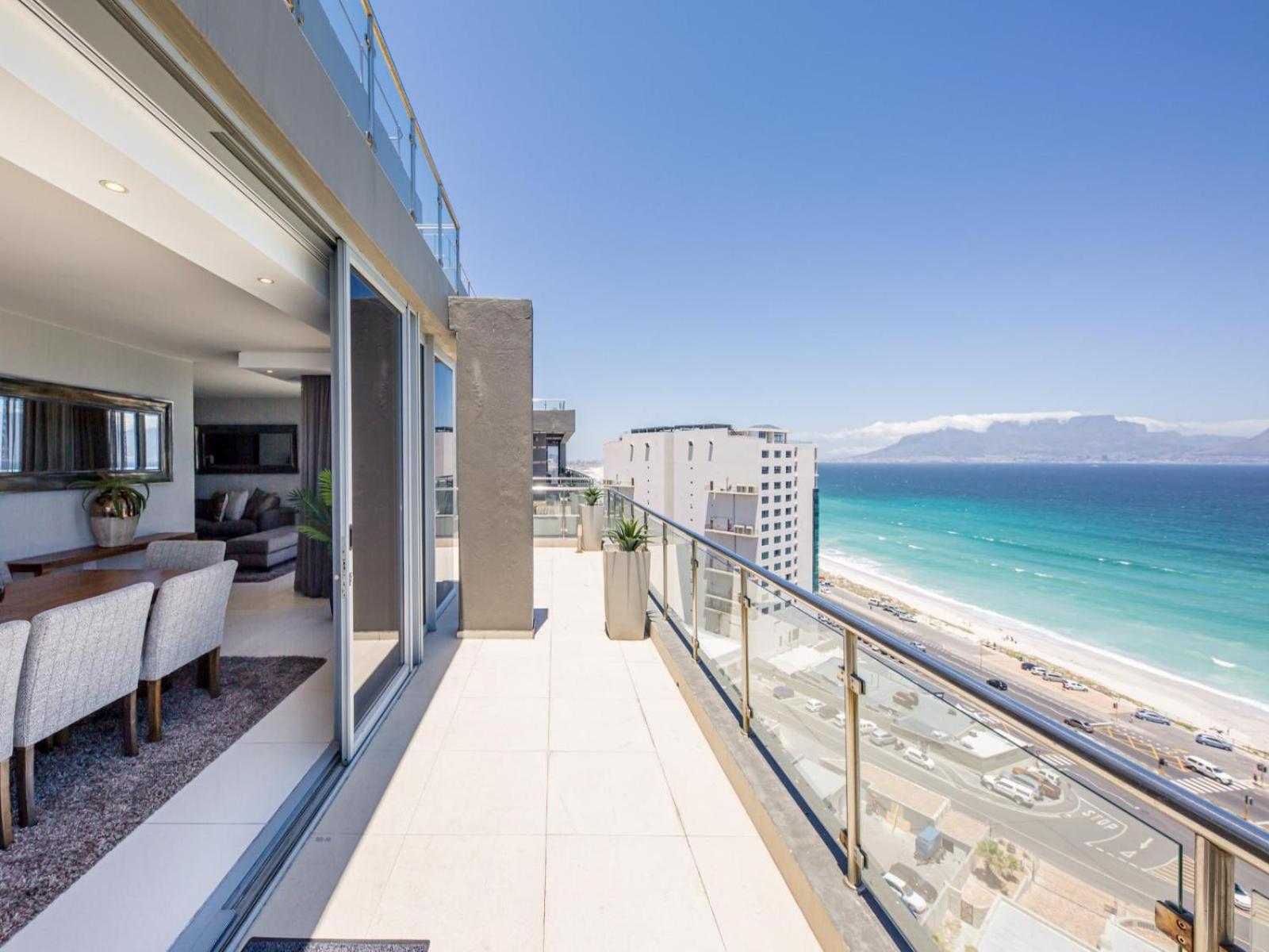 Infinity Self Catering Apartments Bloubergstrand Rom bilde