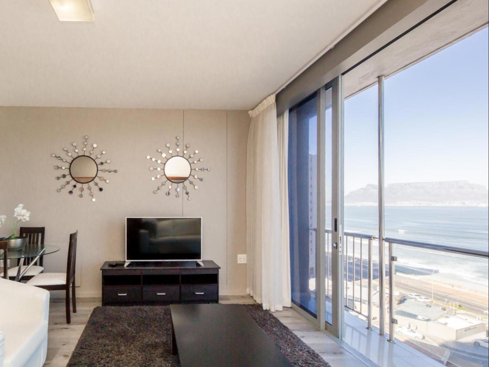 Infinity Self Catering Apartments Bloubergstrand Rom bilde