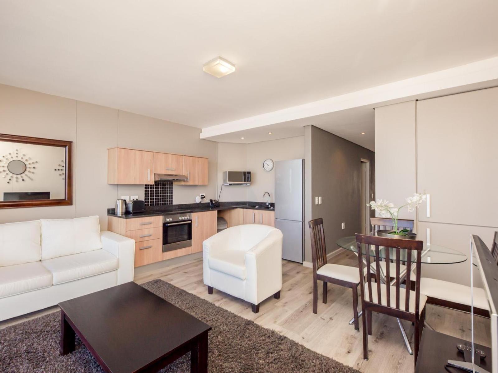 Infinity Self Catering Apartments Bloubergstrand Rom bilde