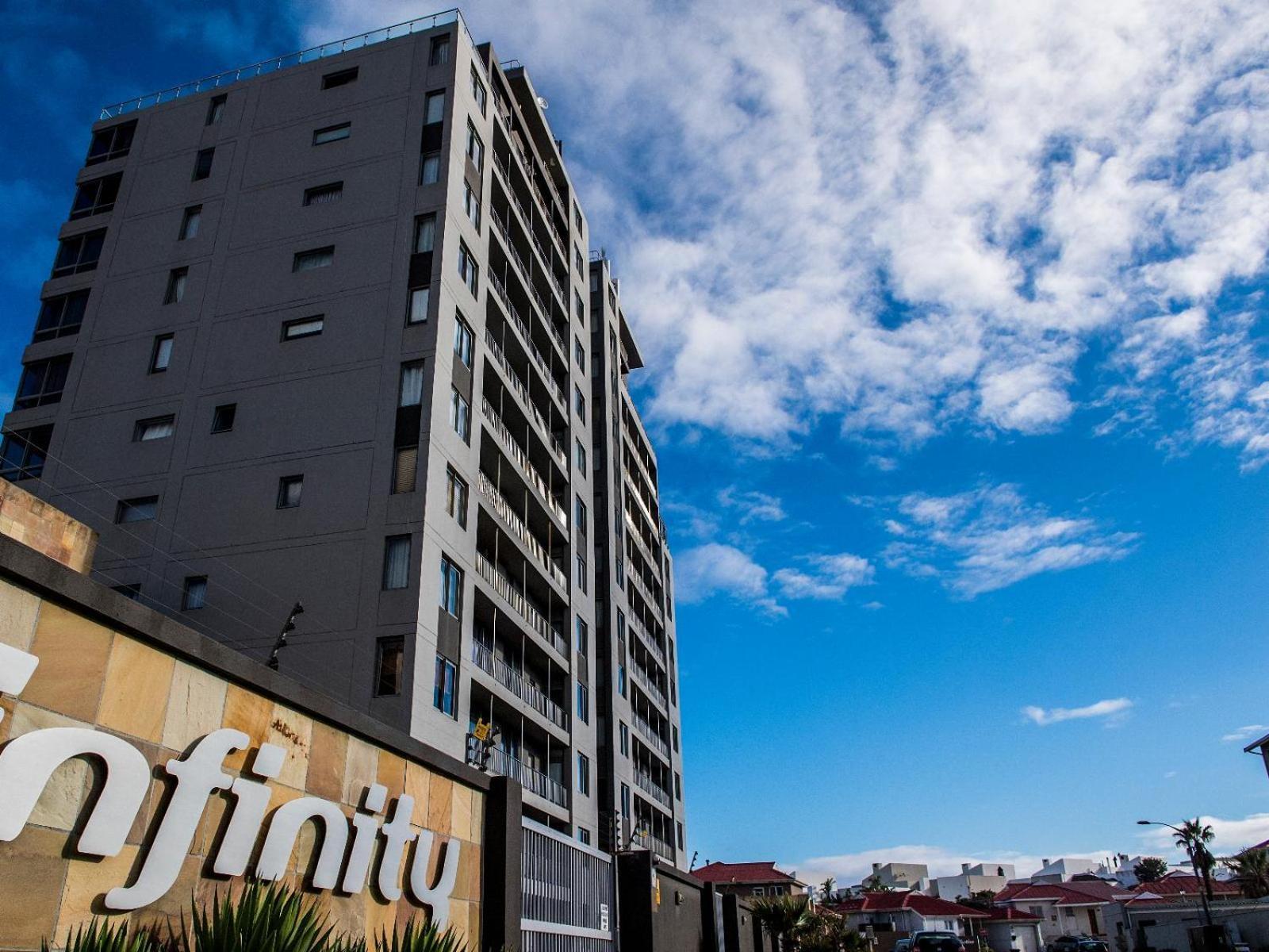 Infinity Self Catering Apartments Bloubergstrand Eksteriør bilde