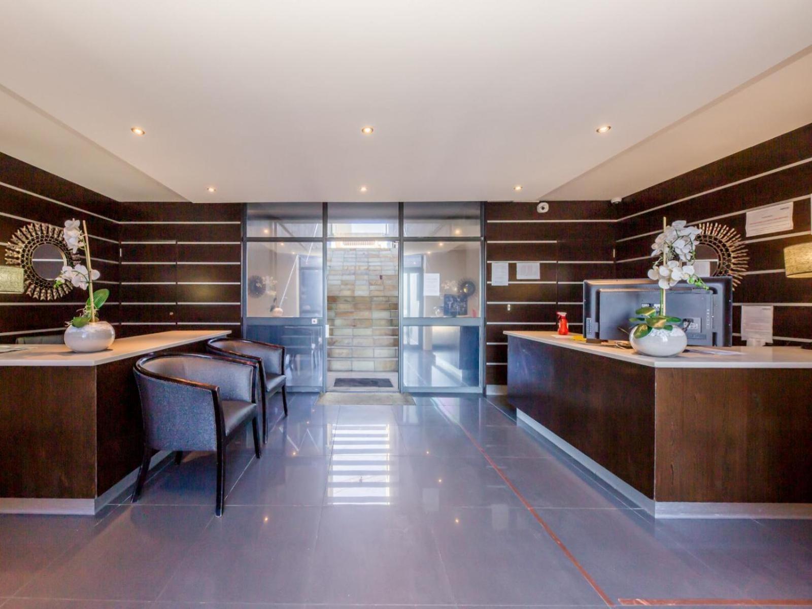 Infinity Self Catering Apartments Bloubergstrand Eksteriør bilde