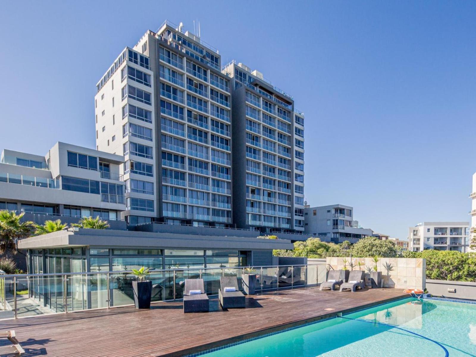 Infinity Self Catering Apartments Bloubergstrand Eksteriør bilde