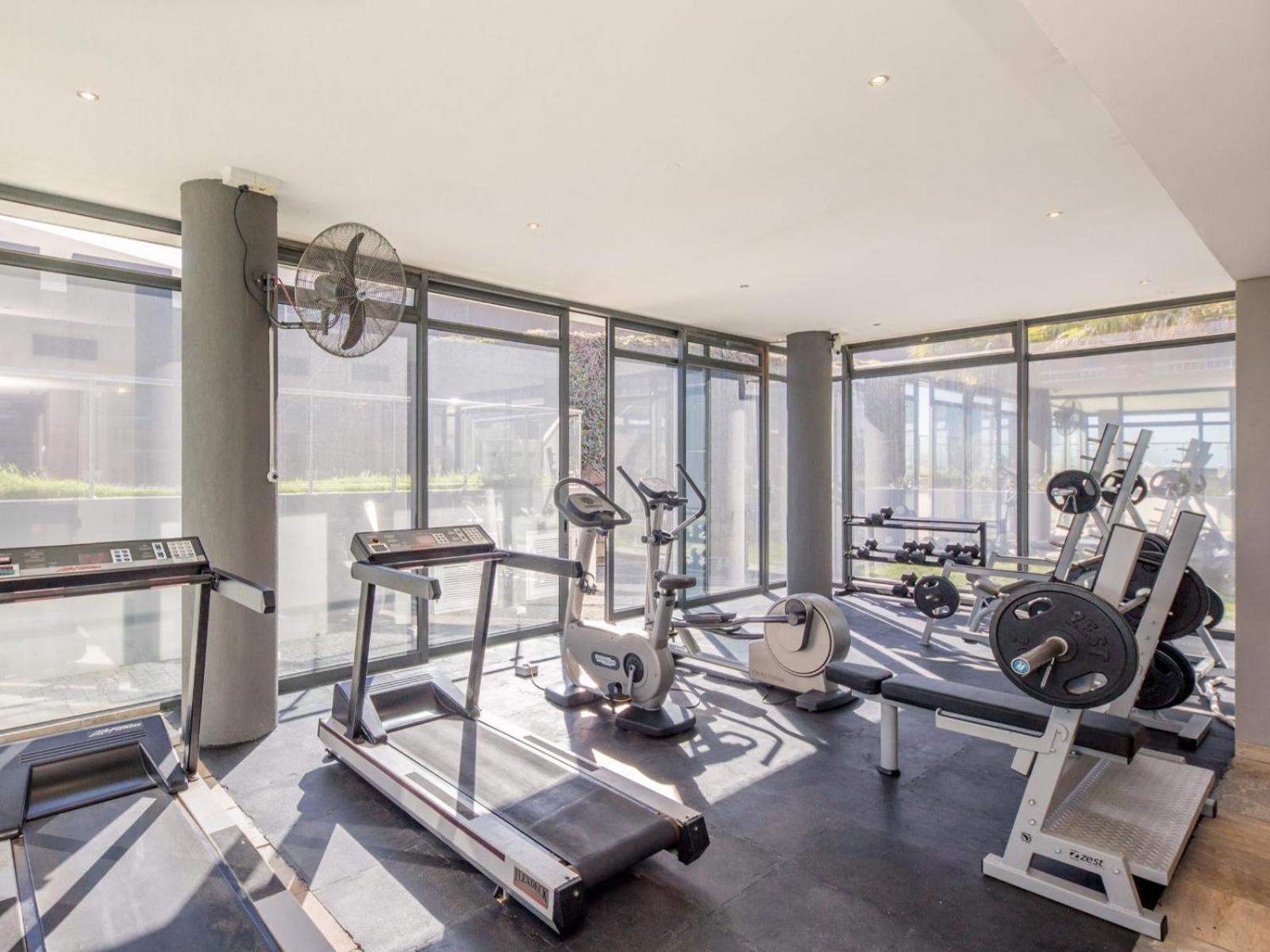 Infinity Self Catering Apartments Bloubergstrand Eksteriør bilde