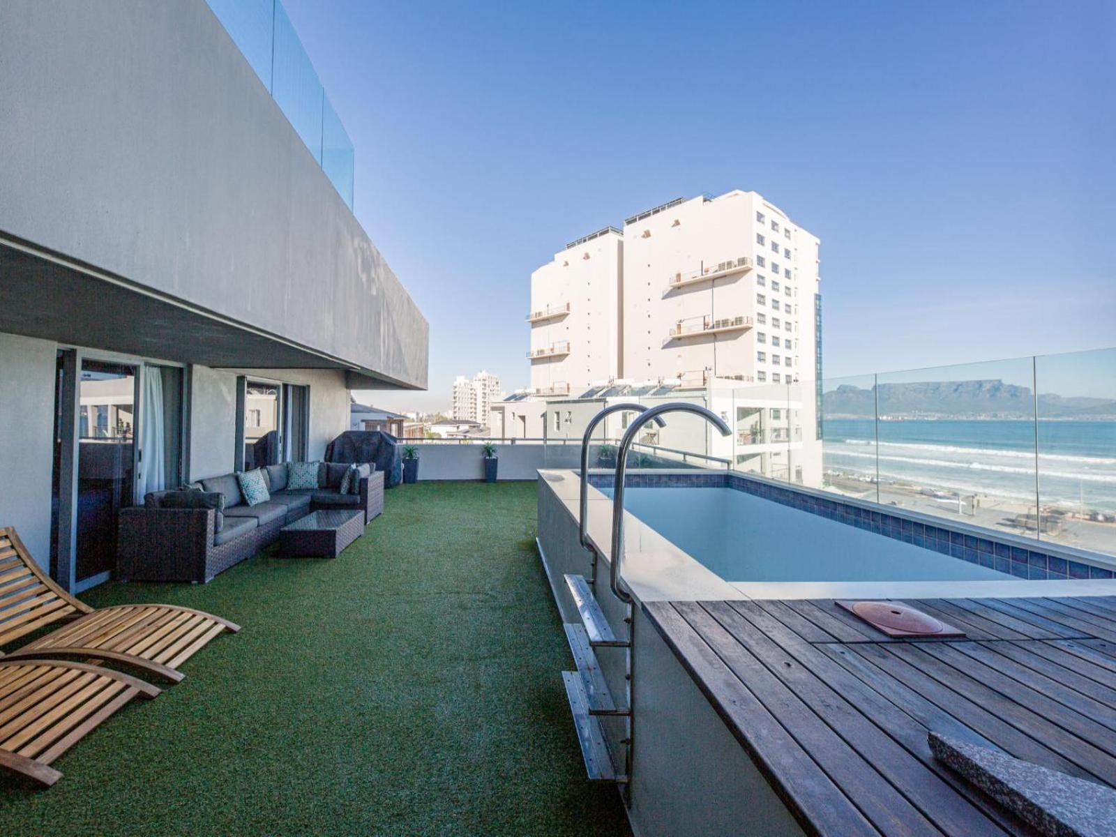 Infinity Self Catering Apartments Bloubergstrand Rom bilde